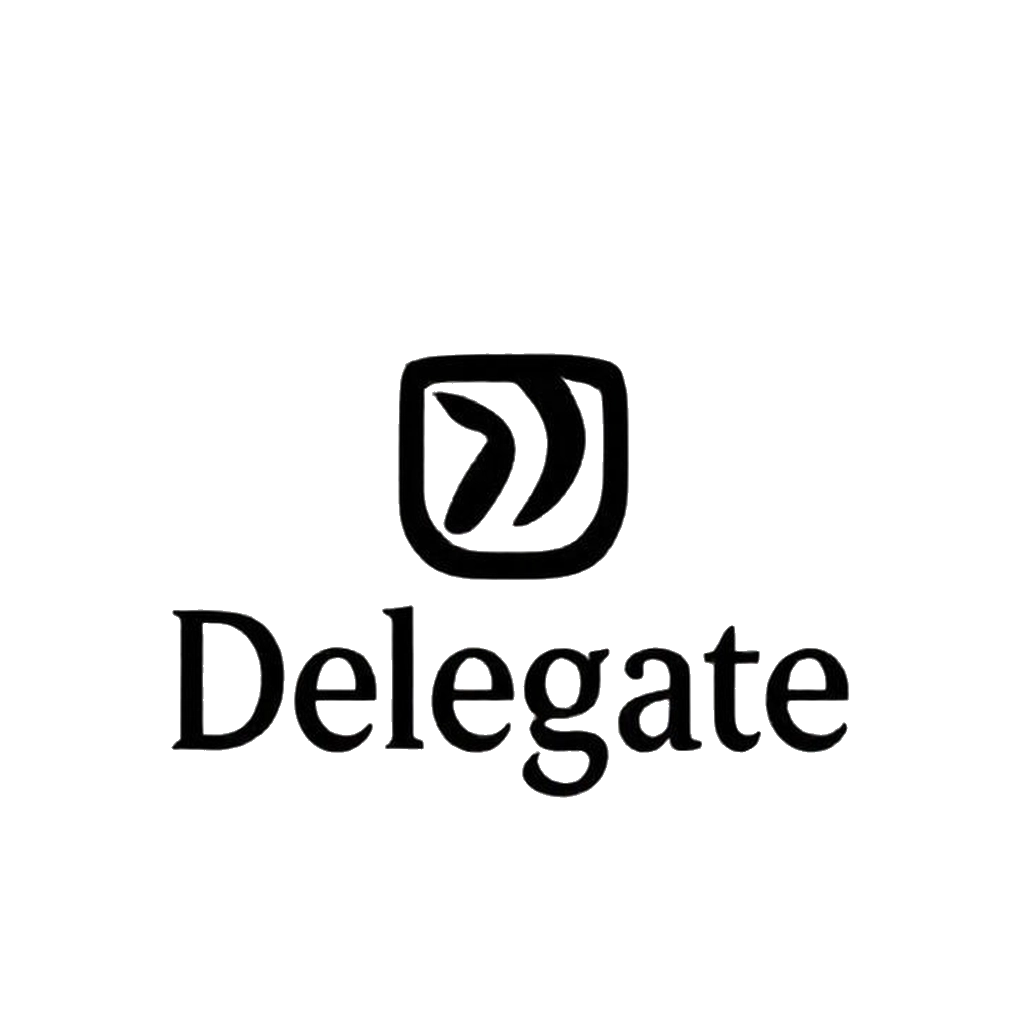 Delegate logo